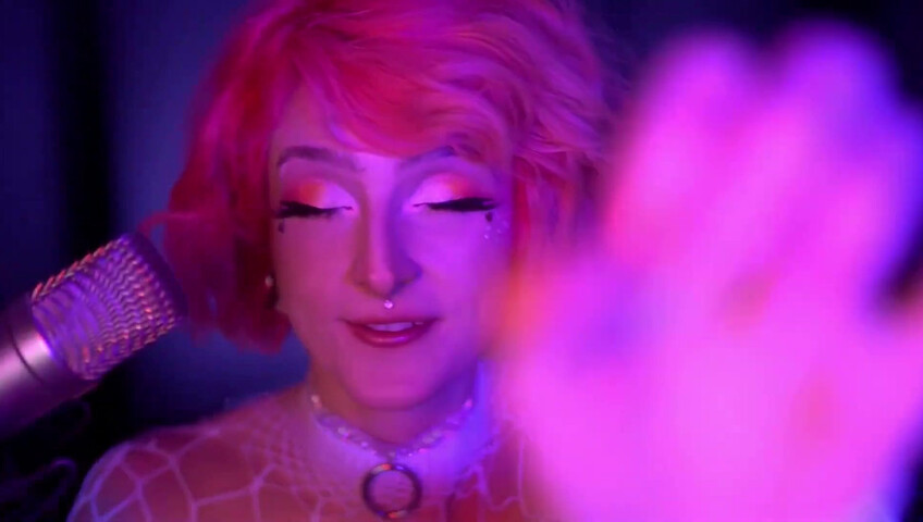 ASMR (Hypnotizing) Hand Movements & More for Visual Tingles