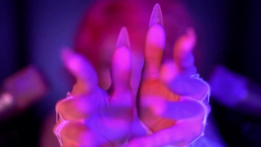 ASMR (Hypnotizing) Hand Movements & More for Visual Tingles