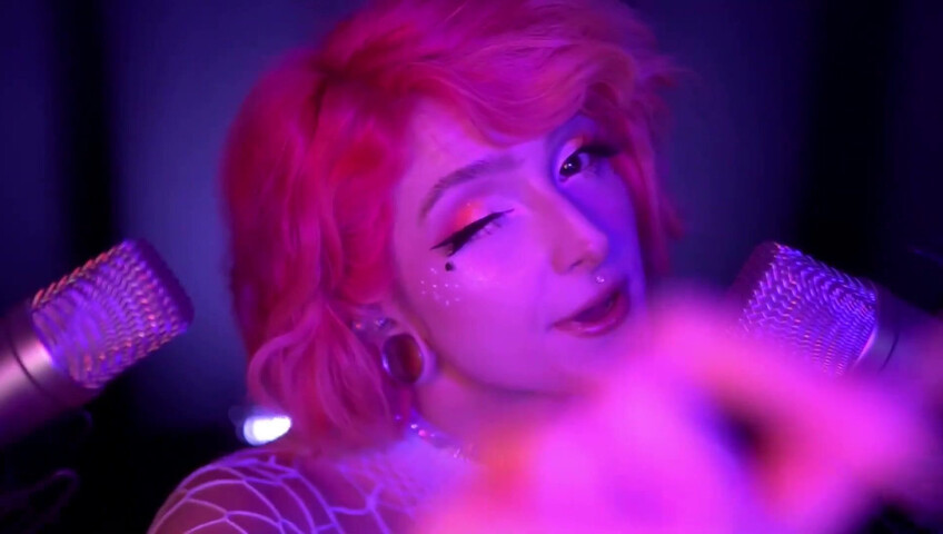 ASMR (Hypnotizing) Hand Movements & More for Visual Tingles