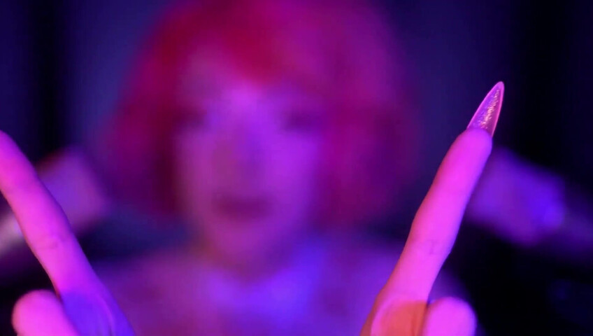 ASMR (Hypnotizing) Hand Movements & More for Visual Tingles