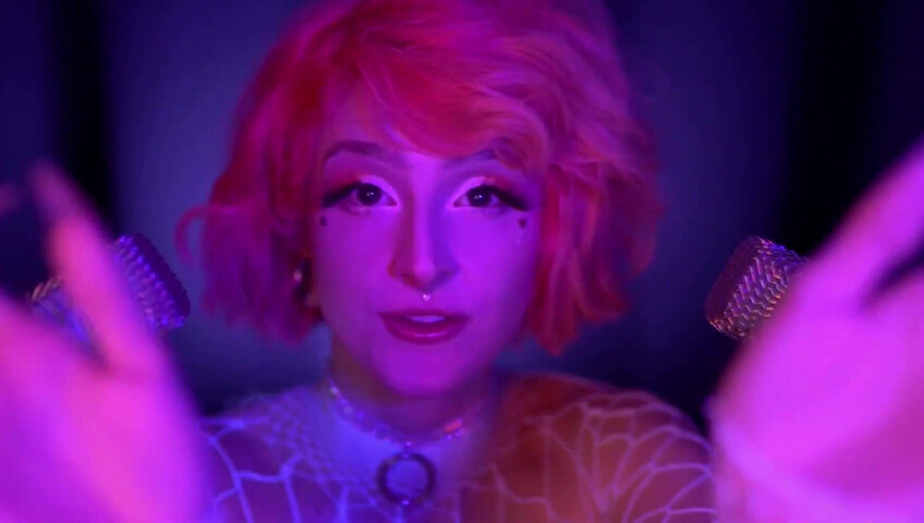 ASMR (Hypnotizing) Hand Movements & More for Visual Tingles