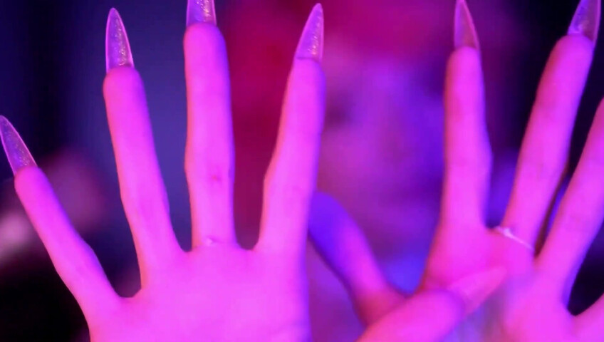 ASMR (Hypnotizing) Hand Movements & More for Visual Tingles