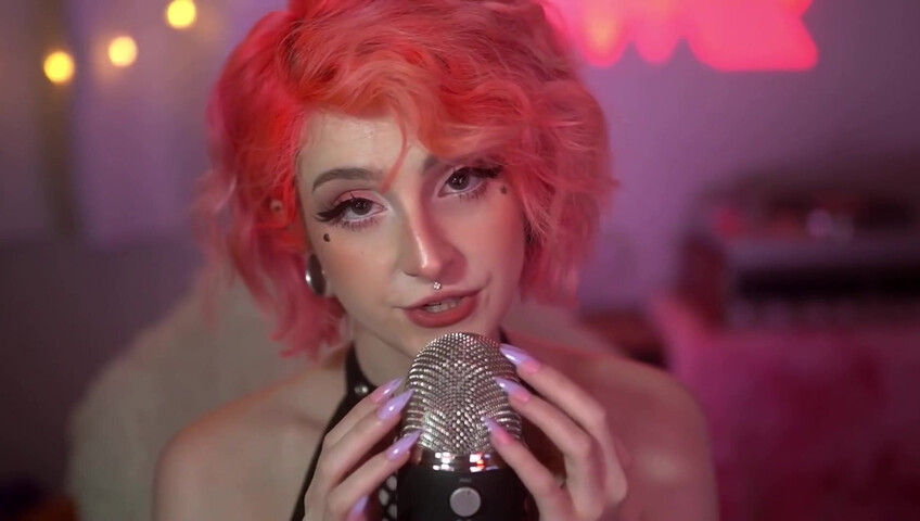 ASMR (No Talking) ♡ Pure Inadubles & Mic Scratches for Sleep ♡