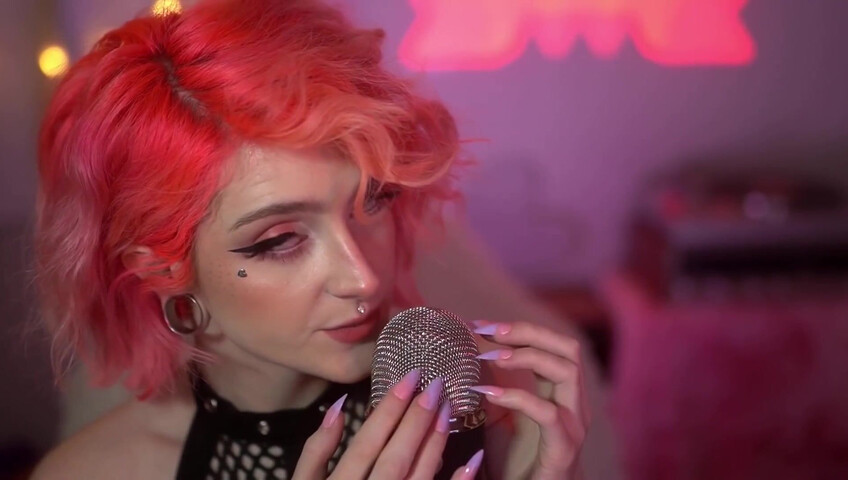 ASMR (No Talking) ♡ Pure Inadubles & Mic Scratches for Sleep ♡