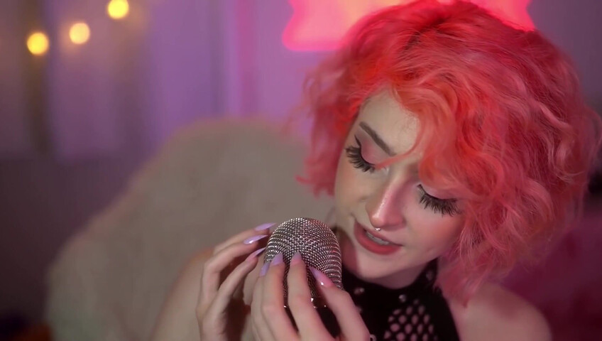 ASMR (No Talking) ♡ Pure Inadubles & Mic Scratches for Sleep ♡