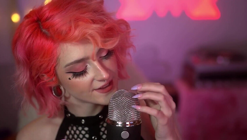 ASMR (No Talking) ♡ Pure Inadubles & Mic Scratches for Sleep ♡