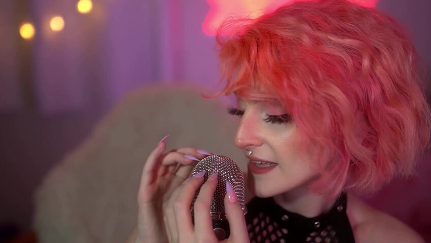 ASMR (No Talking) ♡ Pure Inadubles & Mic Scratches for Sleep ♡