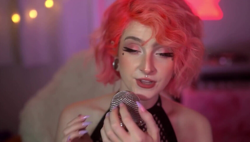 ASMR (No Talking) ♡ Pure Inadubles & Mic Scratches for Sleep ♡