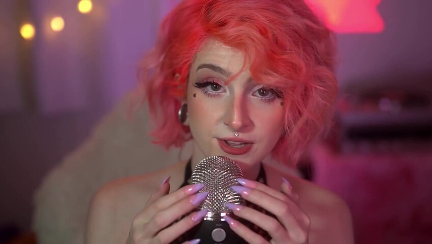 ASMR (No Talking) ♡ Pure Inadubles & Mic Scratches for Sleep ♡