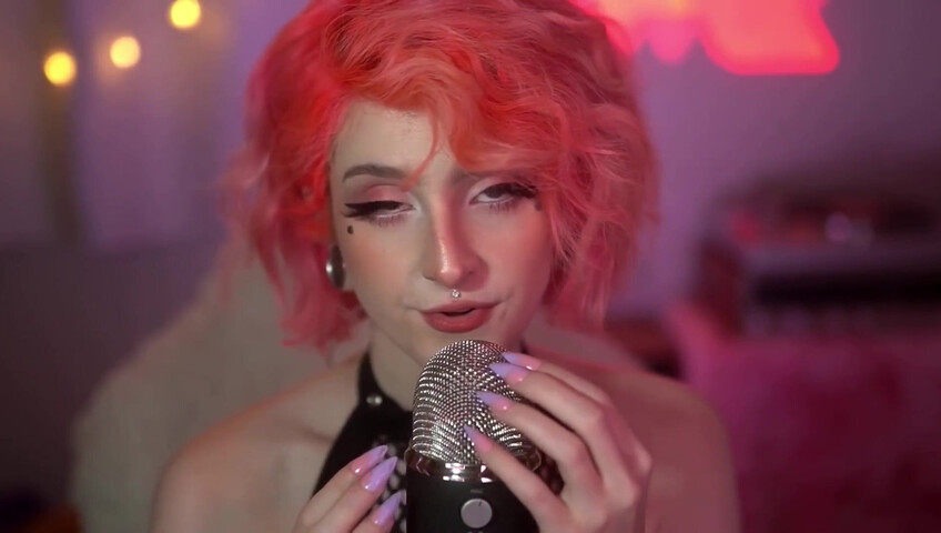 ASMR (No Talking) ♡ Pure Inadubles & Mic Scratches for Sleep ♡