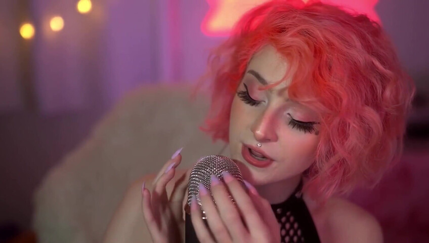 ASMR (No Talking) ♡ Pure Inadubles & Mic Scratches for Sleep ♡