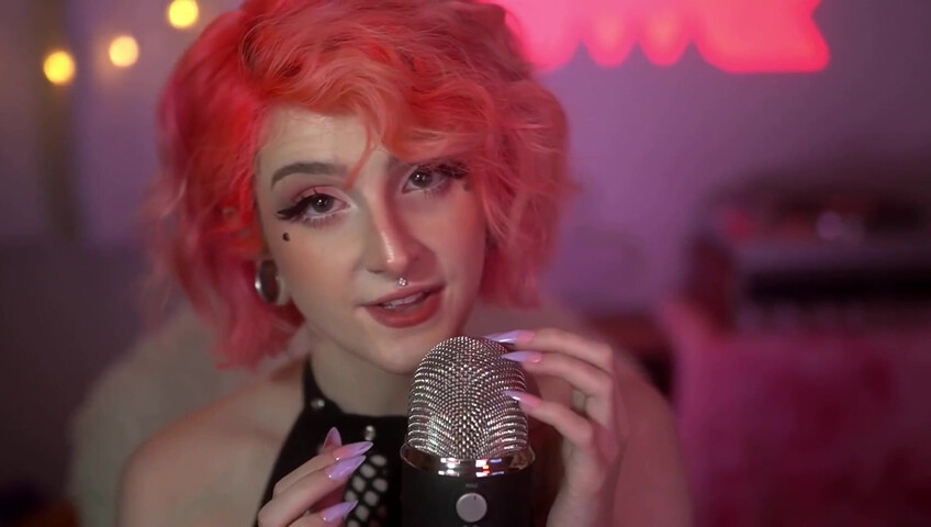 ASMR (No Talking) ♡ Pure Inadubles & Mic Scratches for Sleep ♡