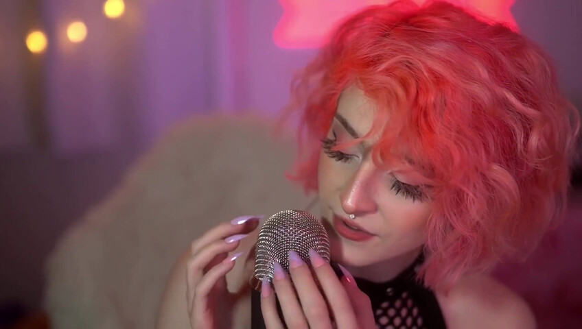 ASMR (No Talking) ♡ Pure Inadubles & Mic Scratches for Sleep ♡