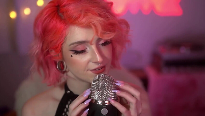 ASMR (No Talking) ♡ Pure Inadubles & Mic Scratches for Sleep ♡