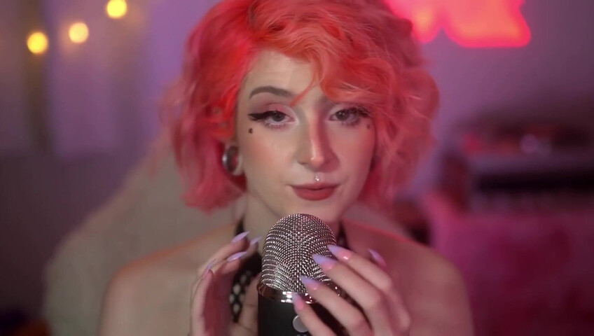 ASMR (No Talking) ♡ Pure Inadubles & Mic Scratches for Sleep ♡