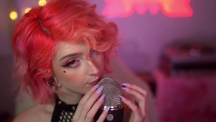 ASMR (No Talking) ♡ Pure Inadubles & Mic Scratches for Sleep ♡