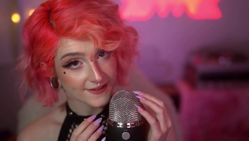 ASMR (No Talking) ♡ Pure Inadubles & Mic Scratches for Sleep ♡