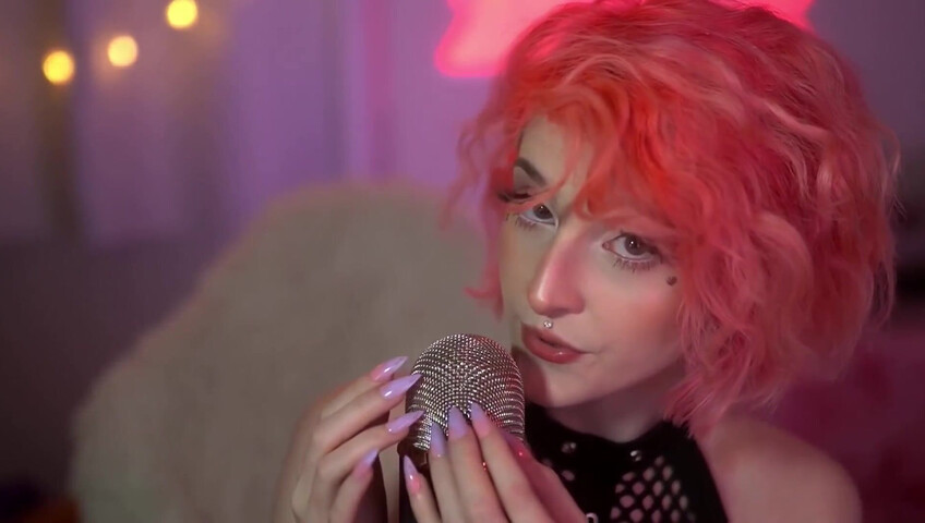 ASMR (No Talking) ♡ Pure Inadubles & Mic Scratches for Sleep ♡