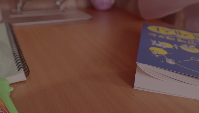 ASMR - A friend who makes you sleepy instead of studying.