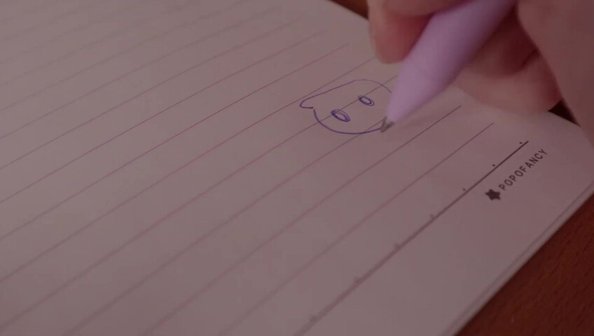 ASMR - A friend who makes you sleepy instead of studying.