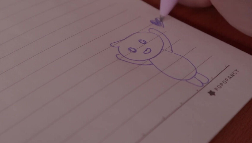 ASMR - A friend who makes you sleepy instead of studying.