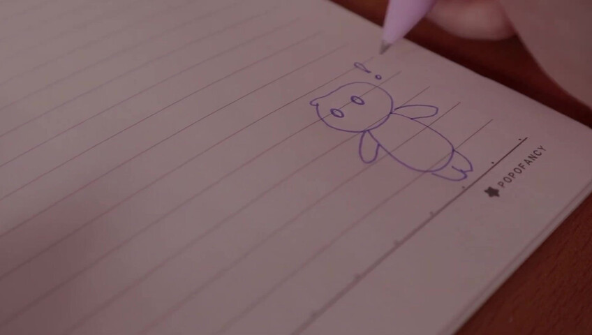 ASMR - A friend who makes you sleepy instead of studying.