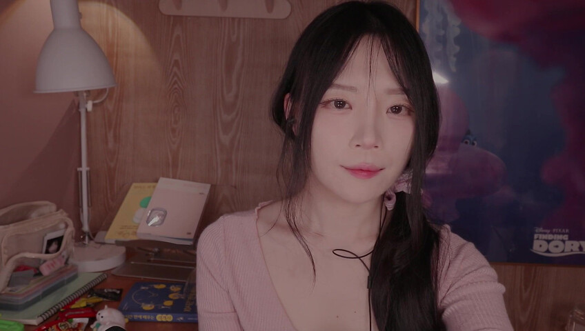 ASMR - A friend who makes you sleepy instead of studying.