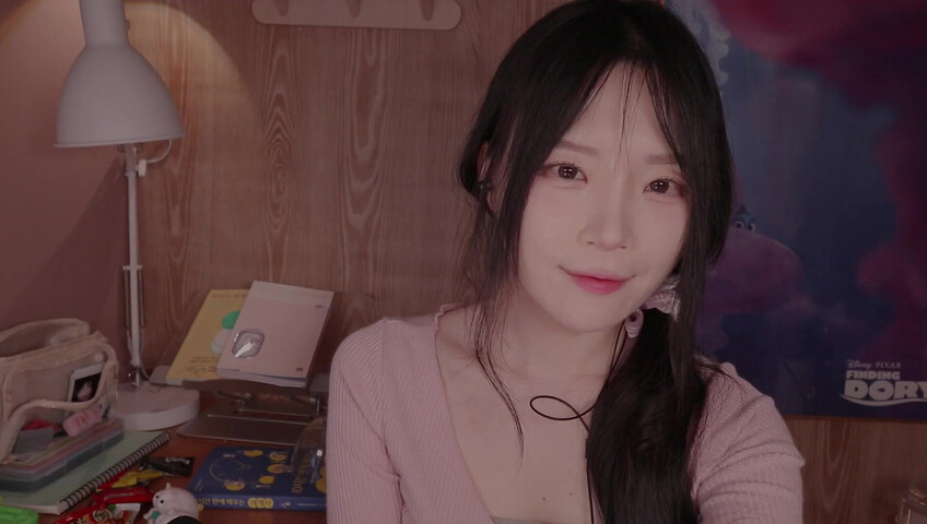 ASMR - A friend who makes you sleepy instead of studying.