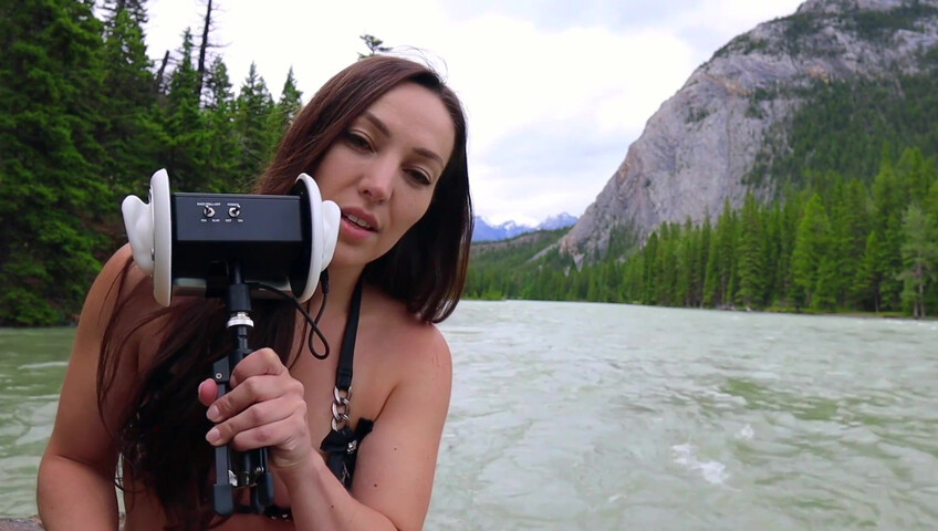 ASMR - Breathe! No green screen…