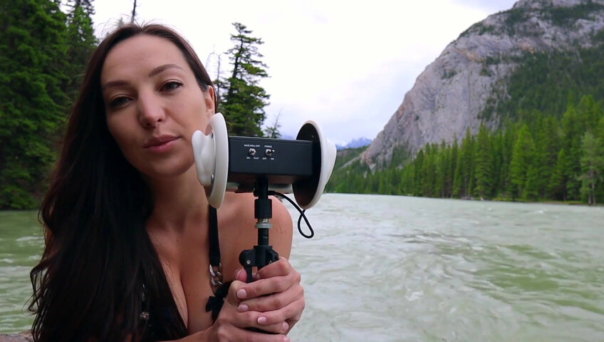 ASMR - Breathe! No green screen…