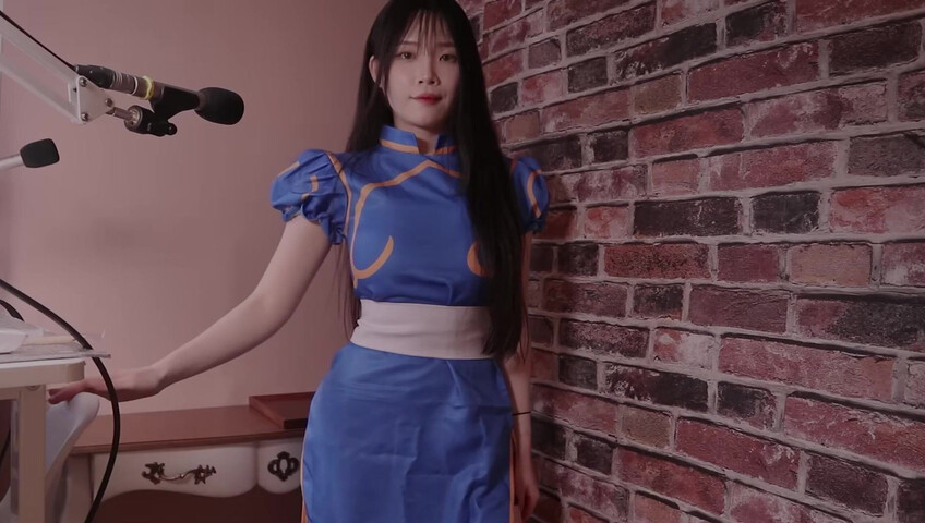 ASMR - Filming Outfit Lookbook & Behind-the-Scenes Chat