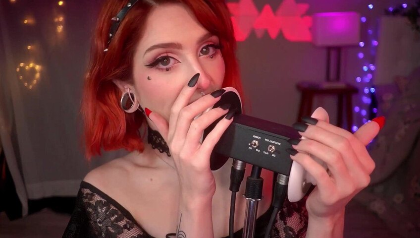 ASMR 100% Ear Tingles