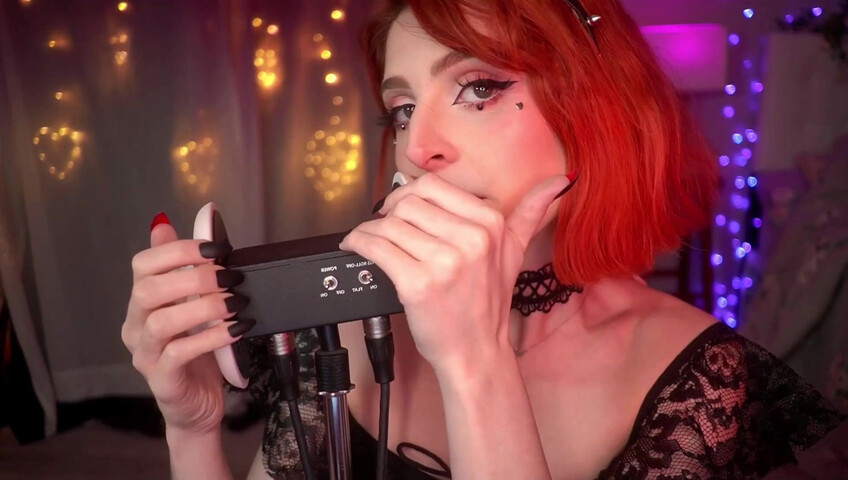 ASMR 100% Ear Tingles