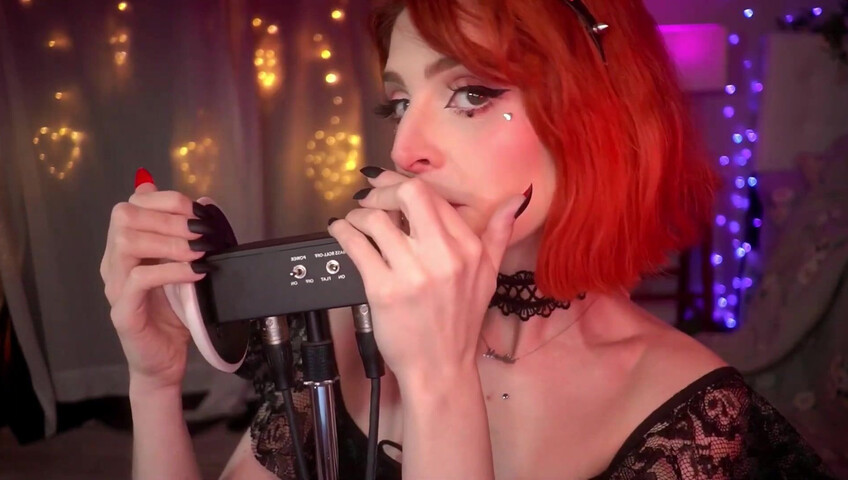 ASMR 100% Ear Tingles