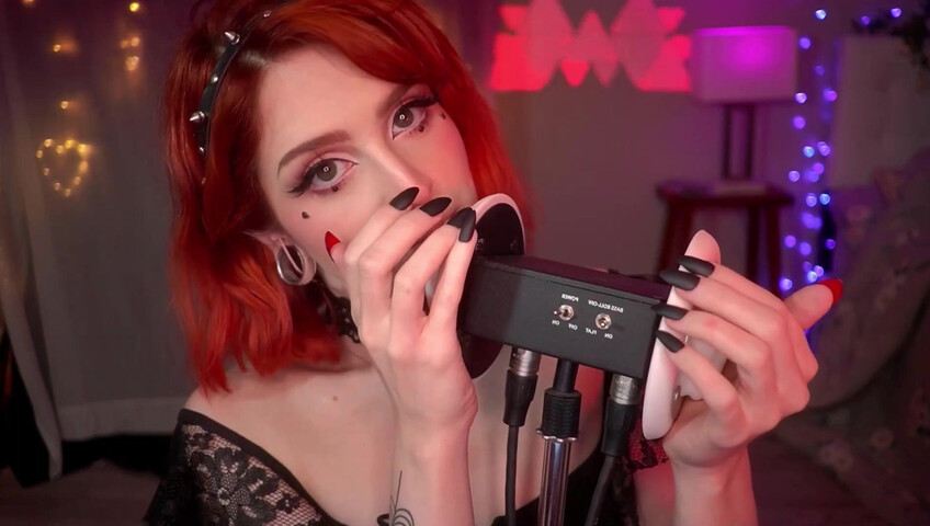 ASMR 100% Ear Tingles