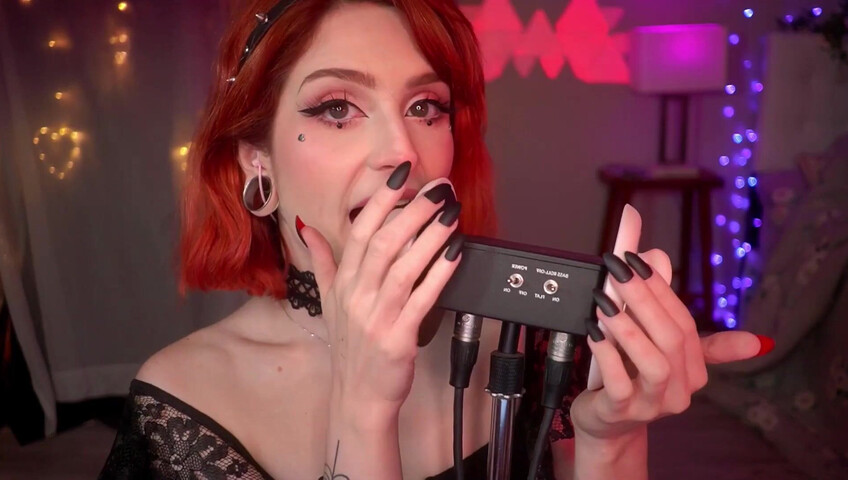 ASMR 100% Ear Tingles