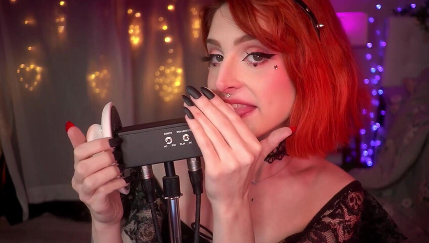 ASMR 100% Ear Tingles