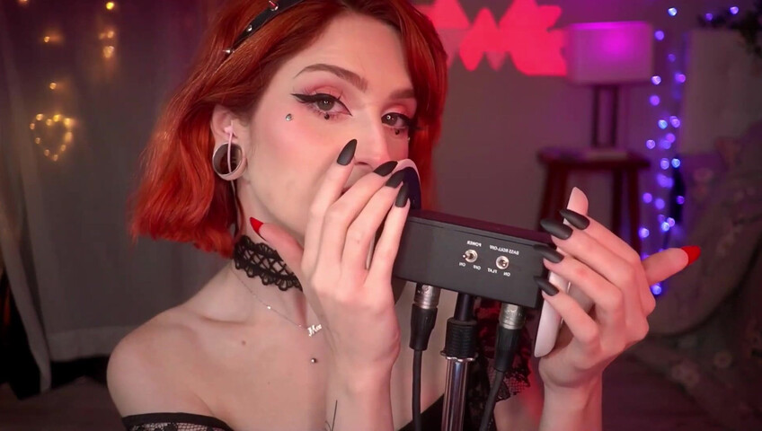 ASMR 100% Ear Tingles