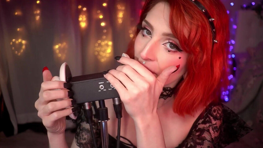 ASMR 100% Ear Tingles