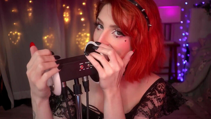 ASMR 100% Ear Tingles