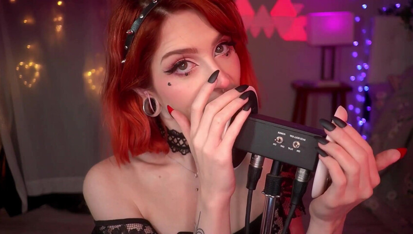 ASMR 100% Ear Tingles