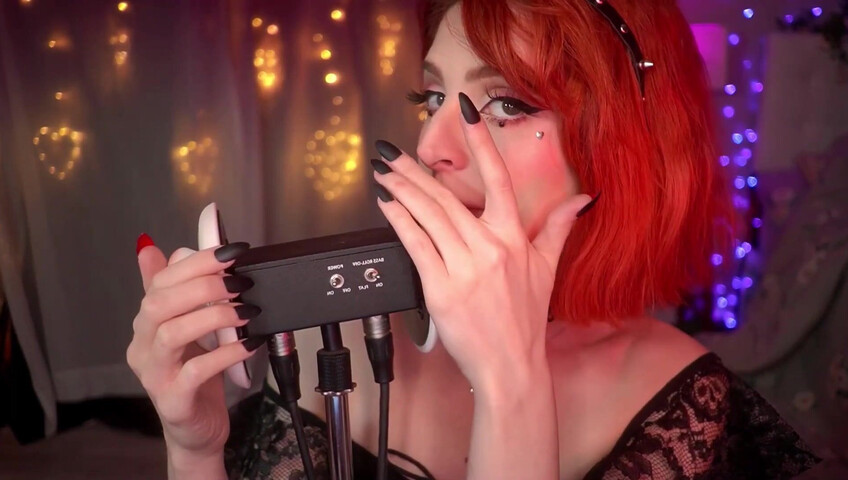 ASMR 100% Ear Tingles