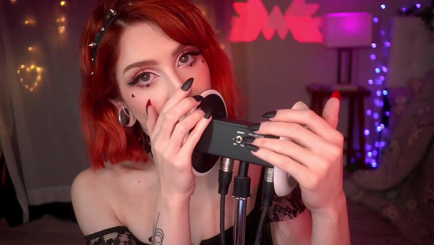 ASMR 100% Ear Tingles