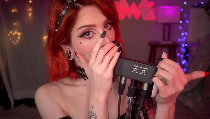 ASMR 100% Ear Tingles