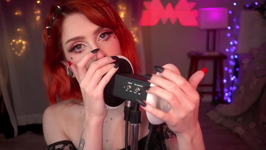 ASMR 100% Ear Tingles