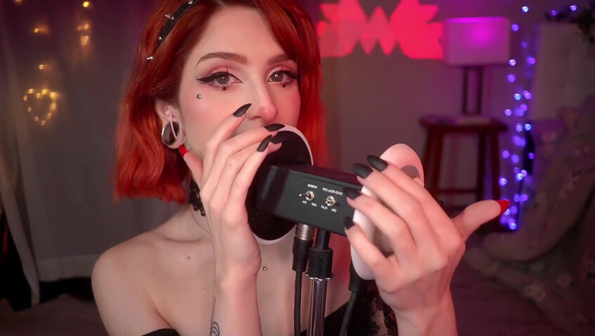 ASMR 100% Ear Tingles