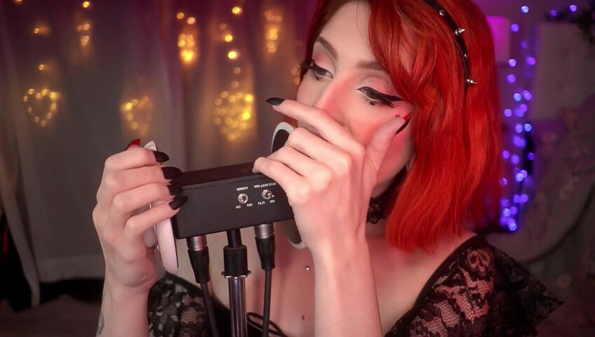 ASMR 100% Ear Tingles