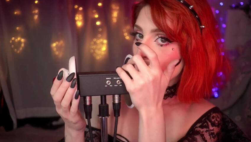 ASMR 100% Ear Tingles