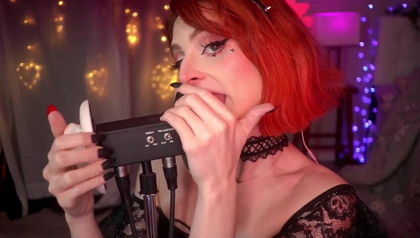 ASMR 100% Ear Tingles