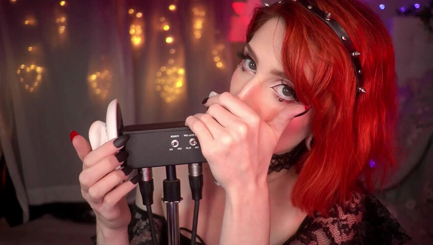 ASMR 100% Ear Tingles